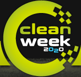 logo cleanweek